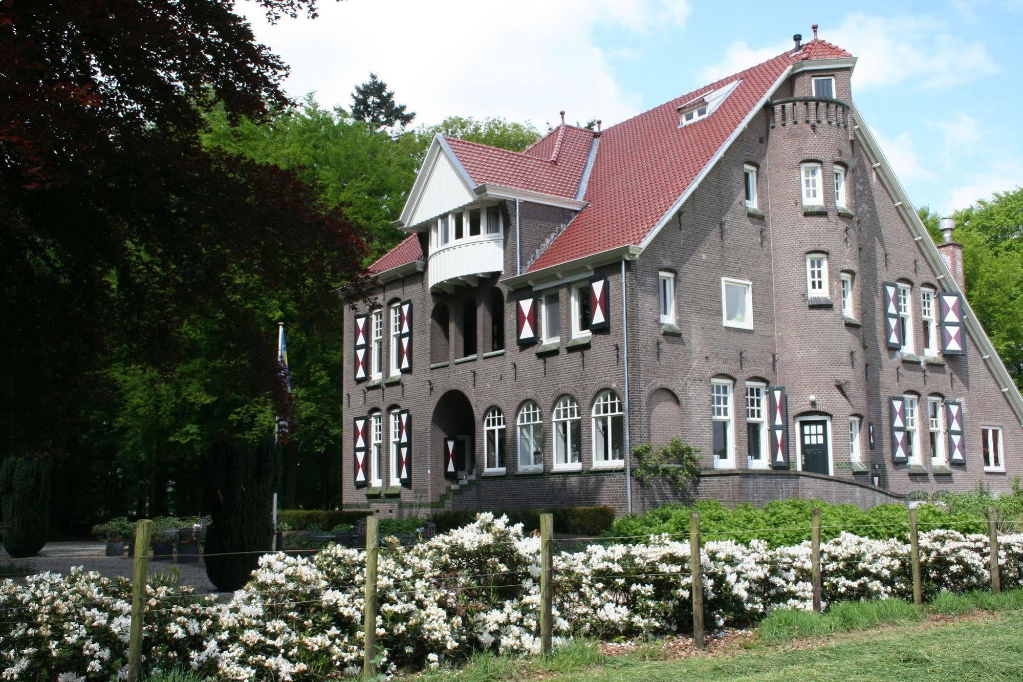 Villa Rozenhof Алмен Экстерьер фото